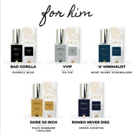 Wongi Perfume EDP for Him