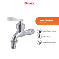 Dcota Kran Air Tembok / Taman DT 03 1/2"