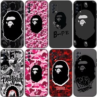 OPPO R9 F1 Plus R9S Reno 2 2Z 2F 3 4  Pro 5 5F Lite 5K Compatibility TPU Black casing Phone Cases So