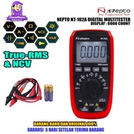 Nepto NT-102A Digital Multitester Avometer NT102A Multimeter Original