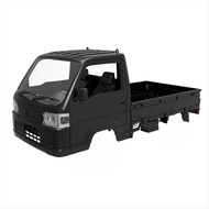 RC Car Body Shell Truck Bodyshell for 1/16 WPL D12 WL01 LD1297 RC Car Upgrade Parts Spare Accessorie