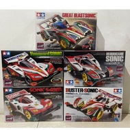Tamiya Toys Sonic Saber Tamiya Vanguard Sonic Tamiya Hurricane Sonic Tamiya Buster Sonic Tamiya Grea
