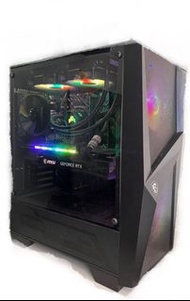 二手電腦打機文書RTX3070 13代 i5