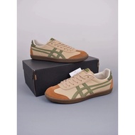 Onitsuka Tiger Low "TOKUTEN" Sneakers| Onitsuka Tiger Color-Matching Sneakers For Men And Women Super Beautiful Best Quality Product