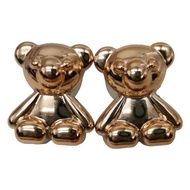 🔥LIMITED EDITION🔥TEDDY BEAR Jibbitz Crocs / Crocs Button / Crocs Charm Button / Clogs Shoes Accessor