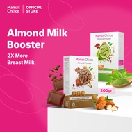 Mama's Choice Almond Milk Powder Natural Maternity Milk Powder with DHA for Breastfeeding