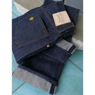 SeventyFourDenimMalaysia 19oz  Special Selvedge