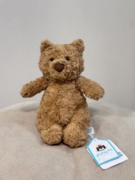 Jellycat Bartholomew Bear 巴塞羅熊