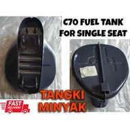 C70 FUEL TANK TANGKI (1PC) MINYAK C70 TANK MOTOR #C70TANGKIMINYAK#ZR RACING#