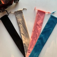 Flannel Drawstring Drawstring Bag Harmonica Storage Bag Recorder Storage Bag Drum Stick Storage Bag 