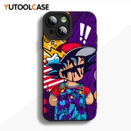 Soft Case For Iphone Case 11 13 Casing Iphone 7 8 X Se Casing Iphone 11promax 12 Shockproof Silicone