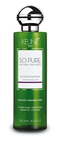 ▶$1 Shop Coupon◀  KEUNE So Pure Recover Shampoo, 8.5 Fl Oz