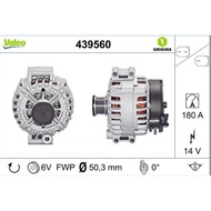 BMW E87 E60 E61 E63 E64 E65 E66 E90 E91 M47 N52 Alternator Valeo 12317525376 12317521178
