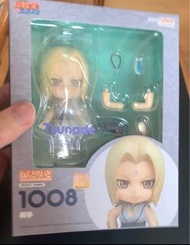 GSC 黏土人 1008 綱手 naruto 