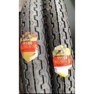 Dunlop tyre TT100 80/90-18，90/90-18