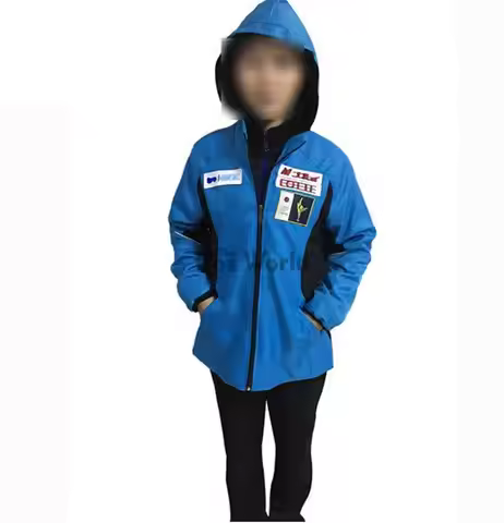 Katsuki Yuuri Sportswear Jersey Uniform Outfits Anime Cosplay Costumes