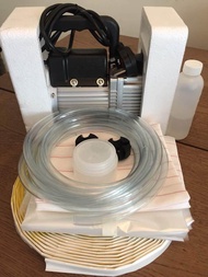 PiCarbon Basic Vacuum Bagging carbon fiber starter kit