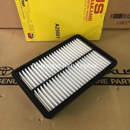 [Genuine JS] Premium engine air filter for Mazda CX-8 Vietnam 2.5L 2017-2024 JS Asakashi Japan A2500