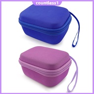 Radio and Card Case Kids Audio & Music Player and Card Holder Carrying Case for Yoto Mini Kids Audio