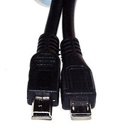 Guanghua CUMA Cooling Boutique * FJ US2009 Micro USB Male To mini Transmission/Adapter Cable/25cm~