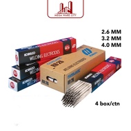KOBELCO RB-26 Welding Electrodes 20KG Welding Rod 2.6MM 3.2MM 4.0MM High Quality Filler Welding Rod 