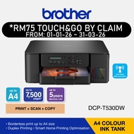 Brother T530DW T920DW T930DW T230 T730DW T430W INK Tank PRINTER G2010 G3010 L3210 L3250
