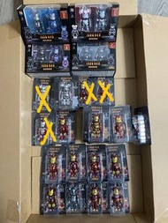 BE@RBRICK Iron Man 一番賞