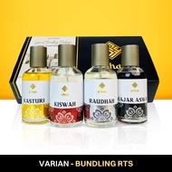 ARHAN Parfum Kasturi Special Edition Rindu Tanah Suci Series