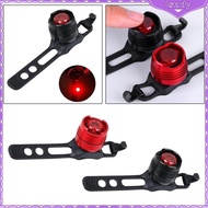 [lszdy] Tail Light Waterproof Bike Rear Light for Night Riding Mountain Bike