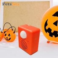[PETSOLA] Scream Speaker Noise Maker Halloween Sound Player Spooky Sound Speaker Machine