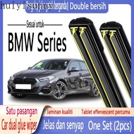 HYS BMW car wiper double rubber strip wiper cartilage wiper BMW X1 X2 X3 X4 X5 X6 X7 F30 F34 F80 car