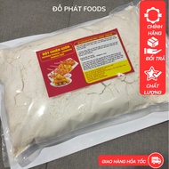 1kg Corndog Crispy Fried Flour ,Hotdog Korean Cheese, Cheese Stick - Yes