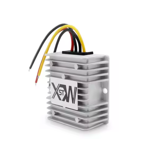 XWST 5-11V 5V 6V 9V to 12V 5A 8A 10A Output DC to DC Step Up Boost Power Converter Waterproof IP67 1