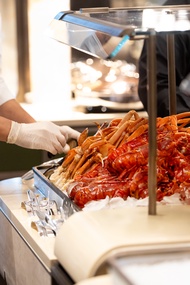 【Flash Sale】Mandarin Oriental Buffet l The Clipper Lounge l Dinner Buffet, Brunch Buffet, Afternoon 