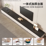 New Style Cabinet Light Household Luxury TV Coffee Table Small Apartment Living Room 2025 Floor-stan