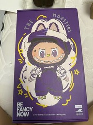 大米蘭 1.0 一代 popmart  labubu be fancy now 請參閱產品描述