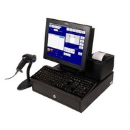 NEW FULL SET GST Ready POS System Retail or FnB