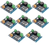 Low Voltage Cutoff Module XH-M609(12-36V) for Lead Acid and Lithium Batteries, Featuring a Low Volta