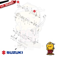 WASHER Ring GEAR SHIFT SHAFT NO.2 Original Suzuki Shogun 125