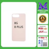 MCG COMPATIBLE FOR IP 8G/8 PLUS BACK COVER BATTERY COVER READY STOCK