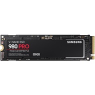 SAMSUNG 980 PRO / 990 PRO / 990 PRO WITH HEATSINK M.2 2280 SSD PCIE GEN 4.0x4 SOLID STATE DRIVE - 50