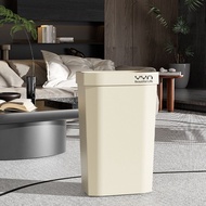 Kitchen Bin Household Raised Rectangular High Dustbin Flat Uncovered Large Capacity Super Large Rubb