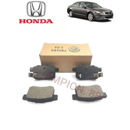 HONDA TAO DISC BRAKE PAD RR