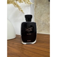 DECANT HAWAS BLACK RASA5I [5ml/9ml] 100% ORIGINAL