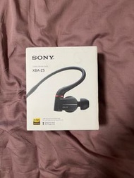 Sony XBA-Z5 平衡電樞耳機 日本製 加藍芽轉接設備 MUC-M2BT1