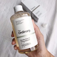 Exfoliator - TONER THE ORDINARY AHA GLYCOLIC ACID 7%