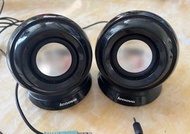 電腦喇叭 leonvo 電視 Panasonic remote