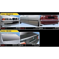 Bmw e39 AC Bodykit body kit front side rear skirt lip boot top ducktail spoiler wing m3
