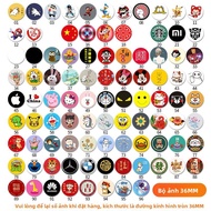 Ultra-Thin NFC Chip Mobile Phone Access Control Card Sticker Community Elevator Card CUID Blank Card