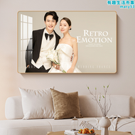 【好康】定製相框掛牆洗照片列印沖洗相片做成水晶新婚結婚週年紀念大尺寸